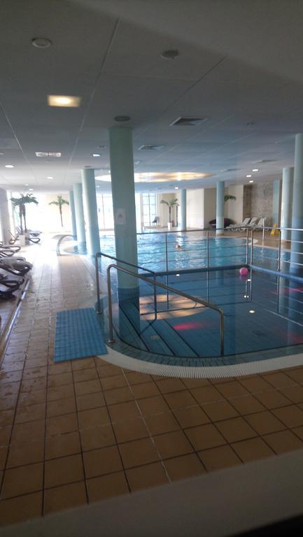 Apartment Prywatny W Hotelu Diwa W Strefie Kurortowej Z Klimatyzacja I Parkingiem Wcentrum Kolobrzegu Exterior foto