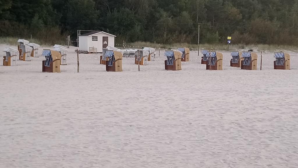 Apartment Prywatny W Hotelu Diwa W Strefie Kurortowej Z Klimatyzacja I Parkingiem Wcentrum Kolobrzegu Exterior foto